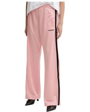 Fiorucci Sweatpants - Pink