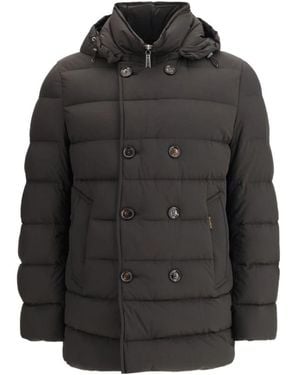 Moorer Mougi Daunenjacke - Schwarz