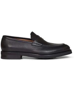 Ferragamo Loafers - Black