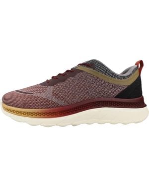 Geox U Spherica Actif X - Rot