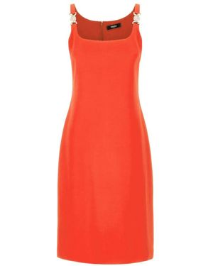 Versace Short Dresses - Rojo
