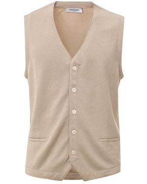 Gran Sasso Vests - Neutro