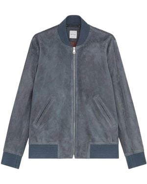 Paul Smith Bomber Jackets - Blue