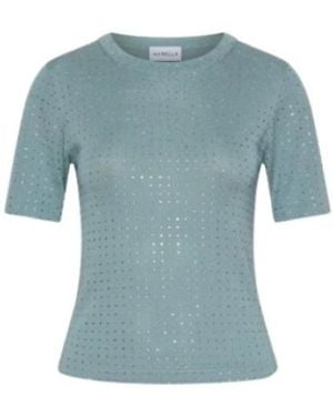 Marella T-Shirts - Azul