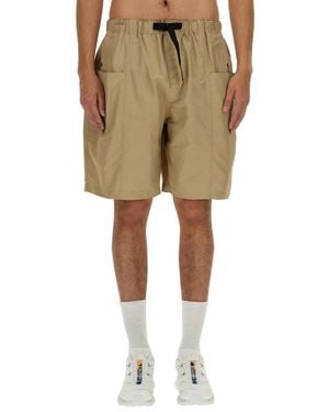 South2 West8 Casual Shorts - Natural