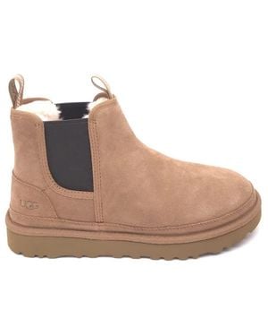 UGG Neumel Chelsea Boot - Bruin