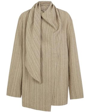 Cortana Blazers - Natural