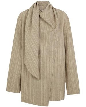 Cortana Blazers - Natural