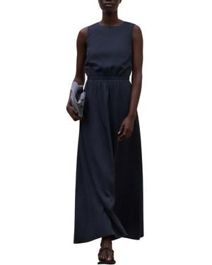 Ecoalf Maxi Dresses - Azul