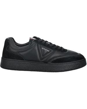Guess Wimoh Sneakers - Zwart