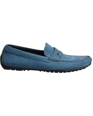 Dolce & Gabbana Loafers - Blue