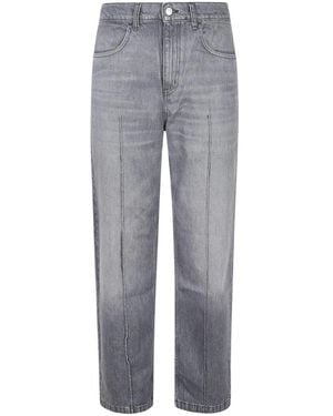 mfpen Straight Jeans - Grijs