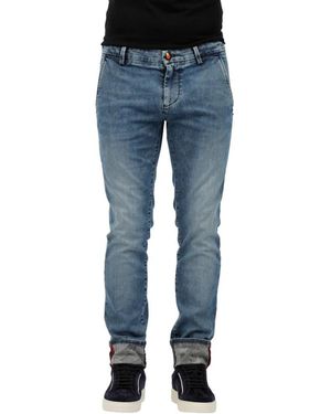 Mason's Slim Fit Jeans - Blue