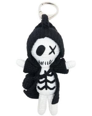 McQueen Keychains - Black