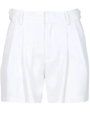 Aniye By Korte Broeken ,Wit ,Short Shorts