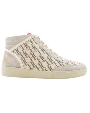 Carolina Herrera Trainers - White