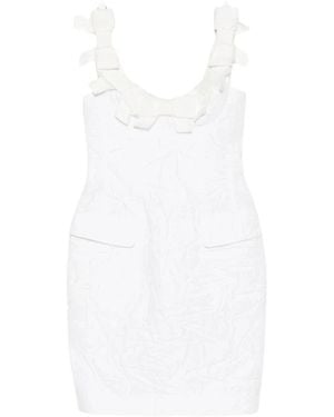 ShuShu/Tong Short Dresses - White
