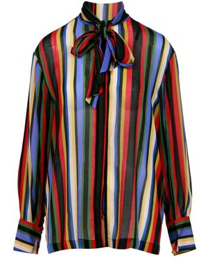 Semicouture Blouses - Black