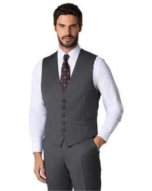 Brooks Brothers Waistcoats - Blue