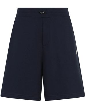 Philipp Plein Casual Shorts - Blue