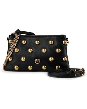 Pinko Shoulder Bags - Nero