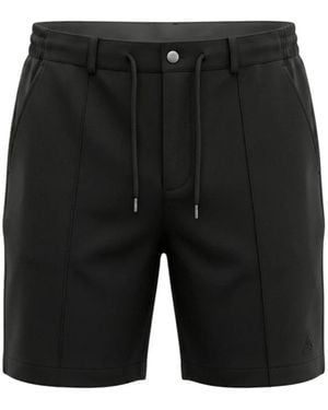 Heskimo Casual Shorts - Black