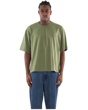 GARMENT WORKSHOP T-Shirts - Verde