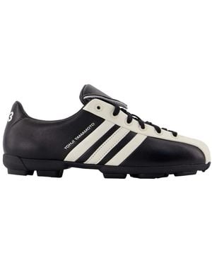 Y-3 Sneakers - Zwart