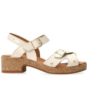 Mephisto Off Damen Sandale Sommerkollektion - Weiß