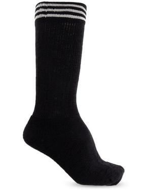 Y-3 Socks - Nero