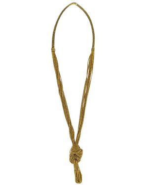 Aurelie Bidermann Necklaces - Métallisé