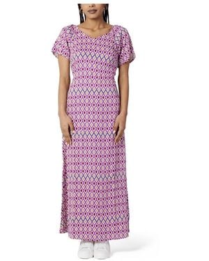 ONLY Maxi Dresses - Purple