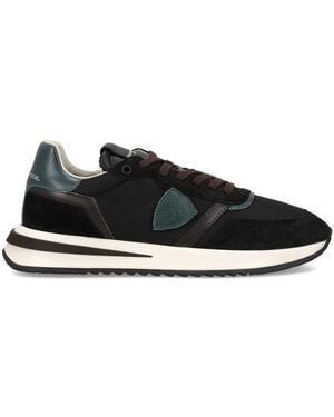 Philippe Model Sneakers - Noir