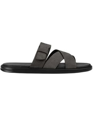 Doucal's Sliders - Black