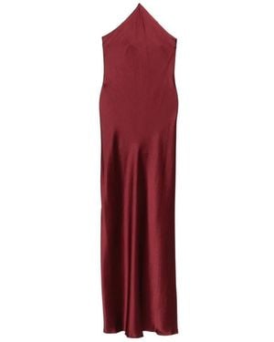 STAUD Kleedjes ,Rood ,R26P2222Sa Pnt