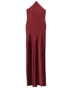 STAUD Kleedjes ,Rood ,R26P2222Sa Pnt