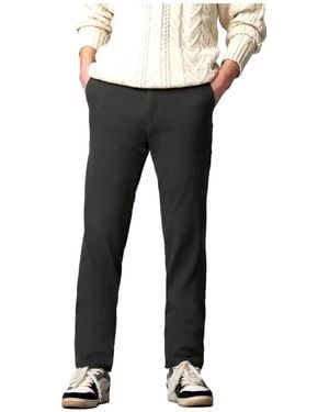 Meyer Slim-Fit Jeans - Nero