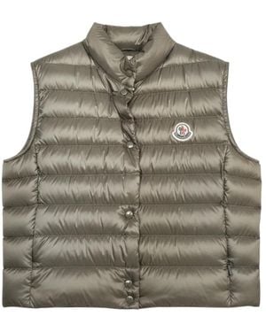 Moncler Jassen ,Groen ,Vests
