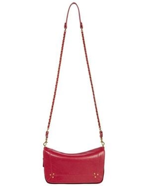 Jérôme Dreyfuss Cross Body Bags - Red