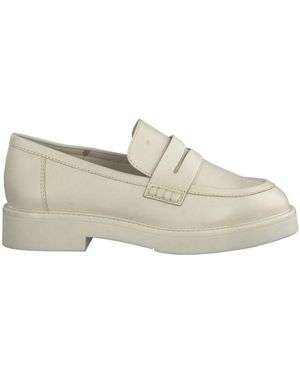 Marco Tozzi Loafers - White