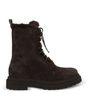Brunello Cucinelli Winter Boots - Nero