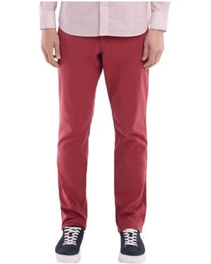 Eden Park Chinos - Rood