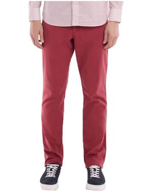 Eden Park Chinos - Rood