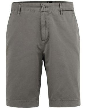 Bomboogie Casual Shorts - Grigio