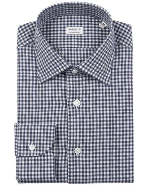 Borriello Cotone - Blauw