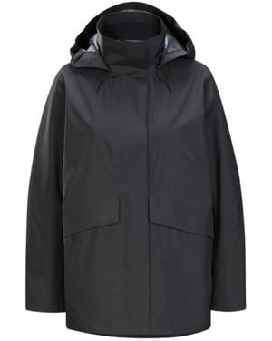 Arc'teryx Light Jackets - Nero