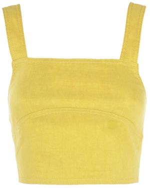 Pinko Sleeveless Tops - Amarillo