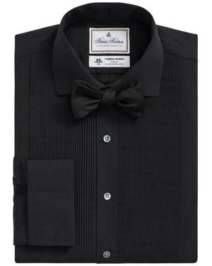 Brooks Brothers Formal Shirts - Black