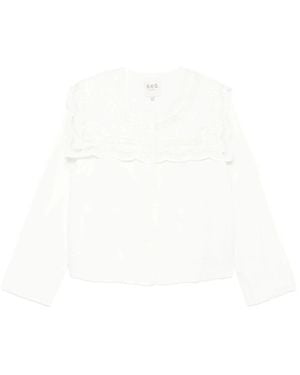 Sea Light Jackets - White