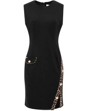 Fracomina Short Dresses - Black
